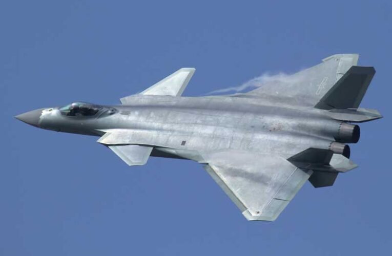 China Upgrading J-20 Stealth Fighter, Next Gen Soon