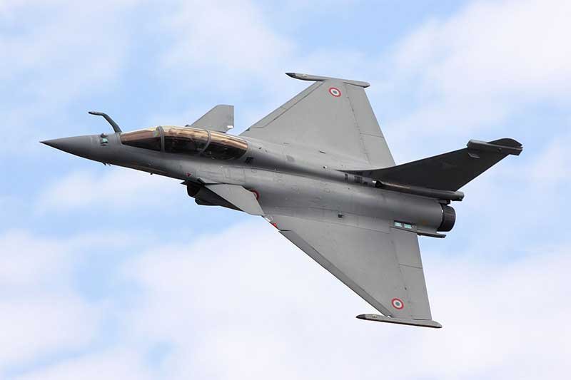 Dassault Boosts Rafale Production to Three Jets Per Month