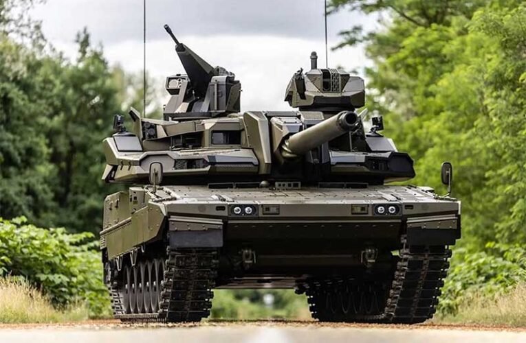 France, Germany Unite to Build AI-Powered ‘Tank of the Future’