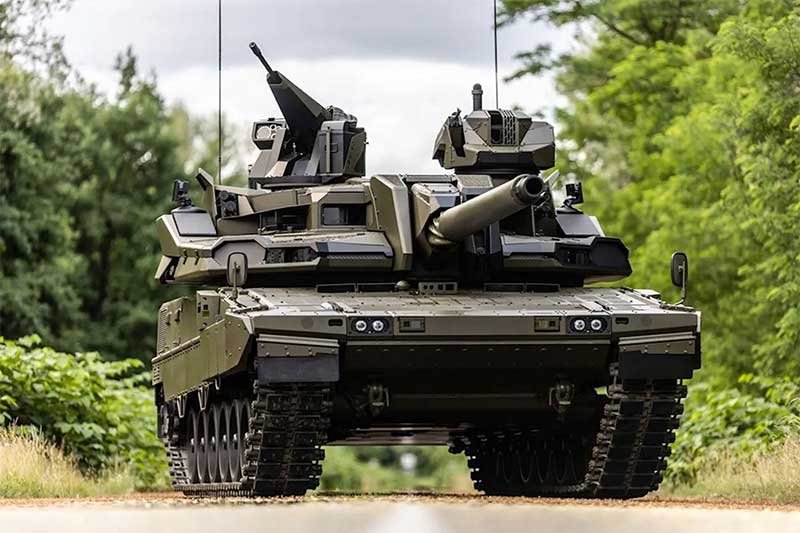 France, Germany Unite to Build AI-Powered 'Tank of the Future'