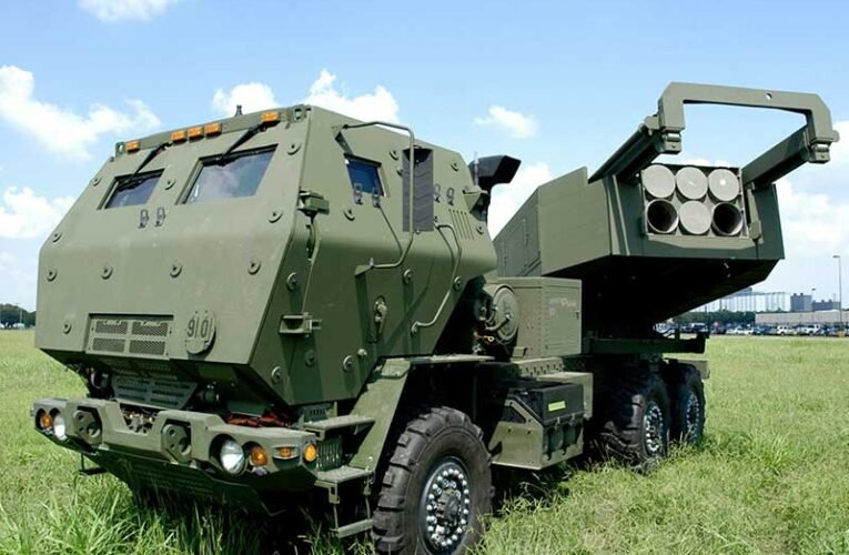 Germany Sends Lethal HIMARS Rocket Launchers to Ukraine