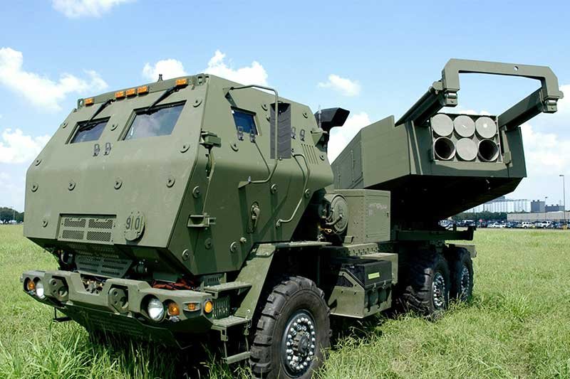 Germany Sends Lethal HIMARS Rocket Launchers to Ukraine