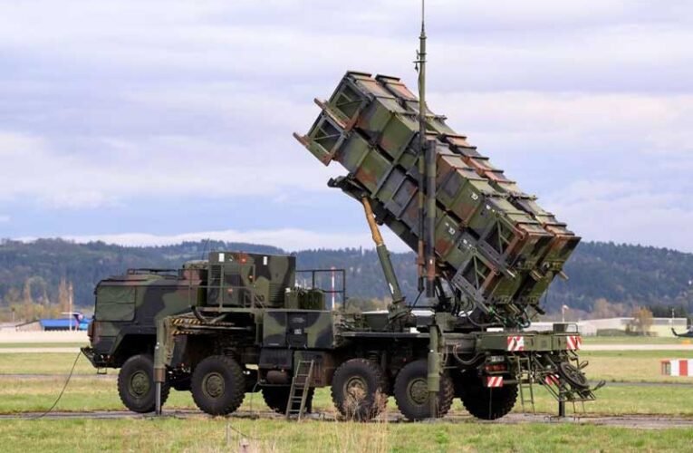 Israel Retires Patriot Missiles Shifts To Domestic Air Defense