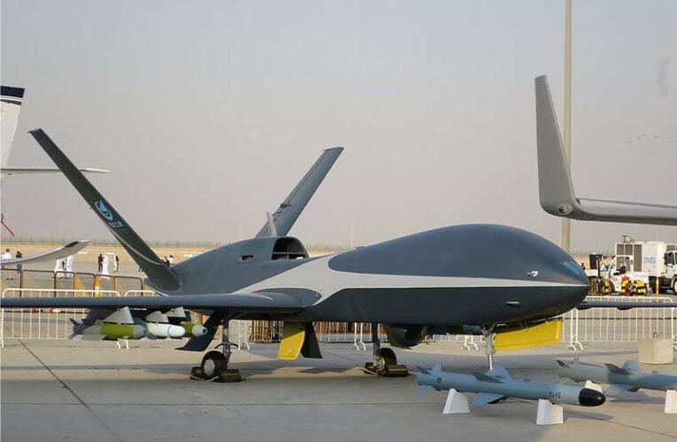 Japanese fighter jets track Chinese WL-10 drone