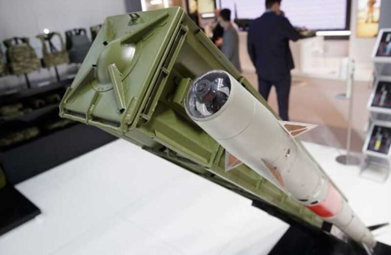 Kalashnikov Sends 9M333 Anti-Aircraft Guided Missiles to the Army