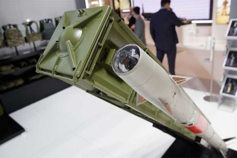 Kalashnikov Sends 9M333 Anti-Aircraft Guided Missiles to the Army
