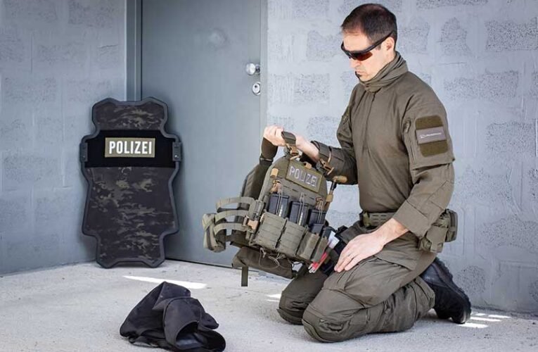 Lindnerhof-Taktik Introduces New MX042 Plate Carrier