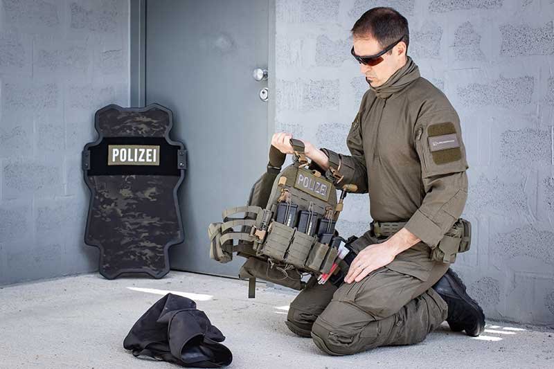 Lindnerhof-Taktik Introduces New MX042 Plate Carrier