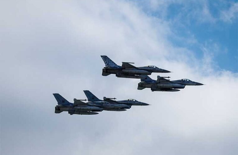 Lockheed Martin ‘Excited’ for F-16 Collaboration with Turkey