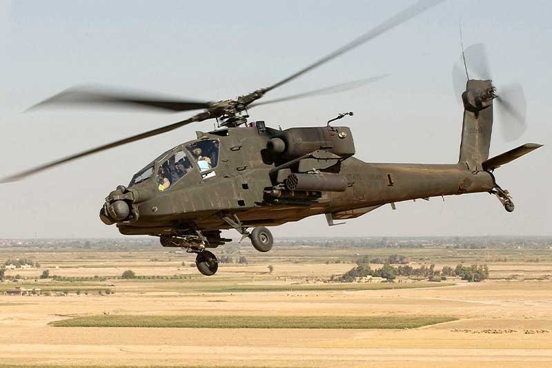 MoD Reveals £2.1 Billion Cost for AH-64E Apache Program