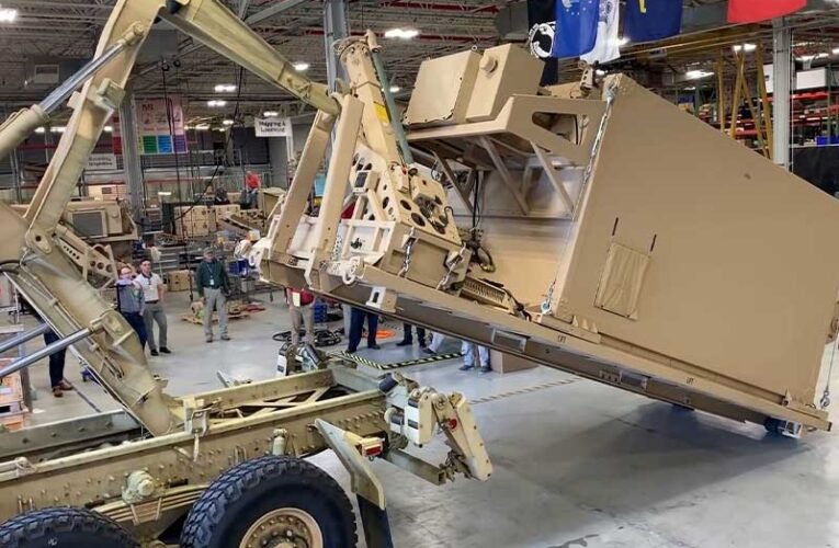 Northrop Grumman Delivers Battle Command Center to US Army