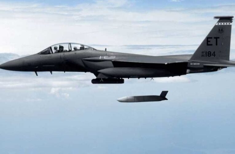 Poland signs for Hundreds of JASSM-ER Cruise Missiles