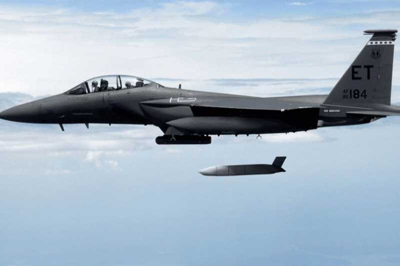 Poland signs for Hundreds of JASSM-ER Cruise Missiles