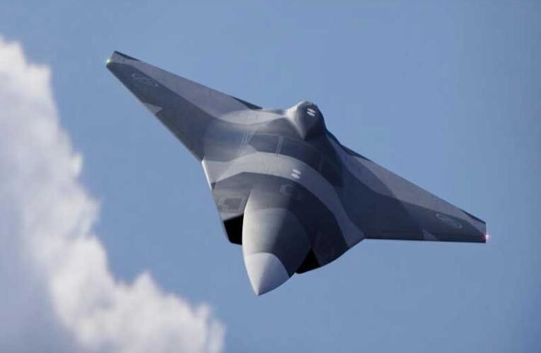 Saab Teases Early Progress with Future Fighter Concept Studies