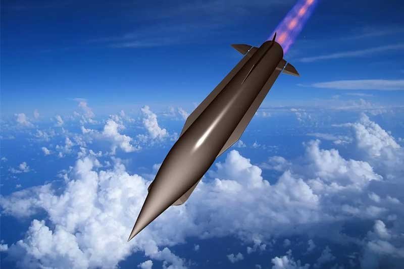 UK Awards £1 Billion for Hypersonic Missile Development