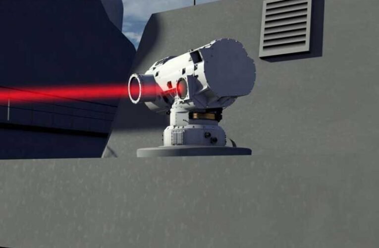 UK Confirms Progress on DragonFire Laser Weapon