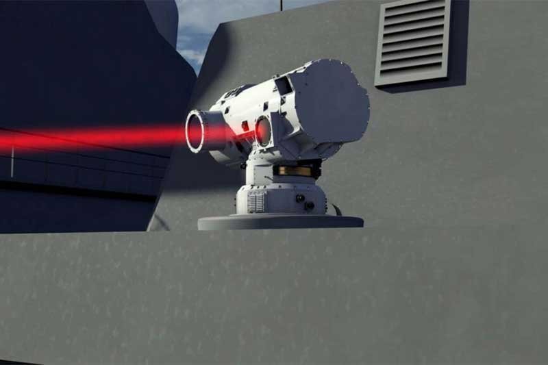 UK Confirms Progress on DragonFire Laser Weapon