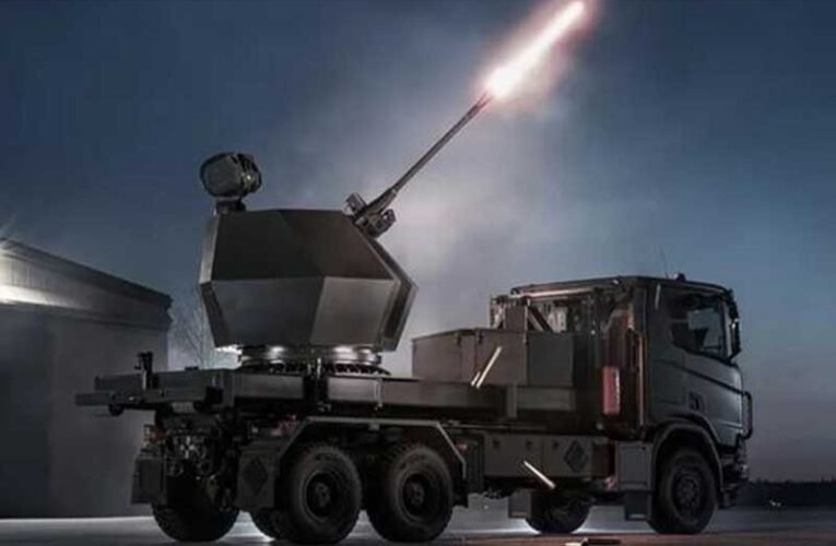 BAE Systems Introduces Tridon Mk2 Ground Based Air Defense