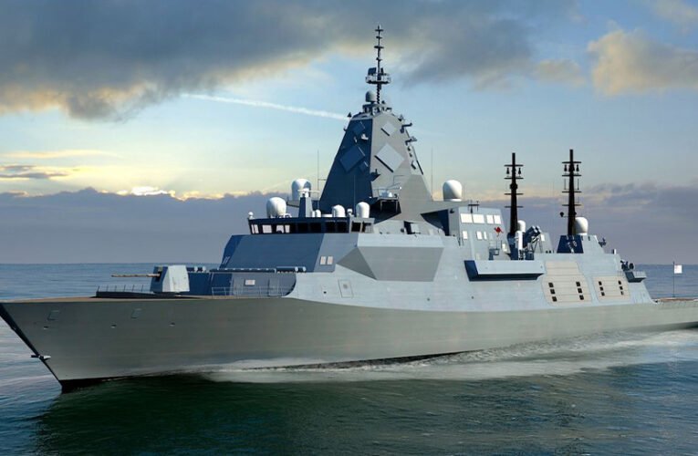 BAE Systems Starts Building Australia’s Hunter Class Frigates
