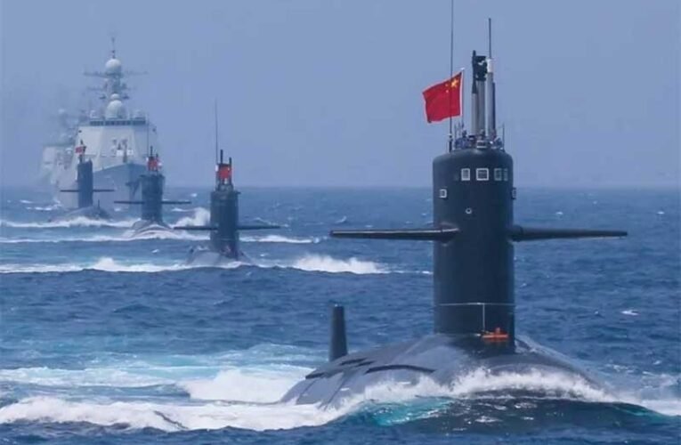 China is developing systems to hunt US submarines from the air