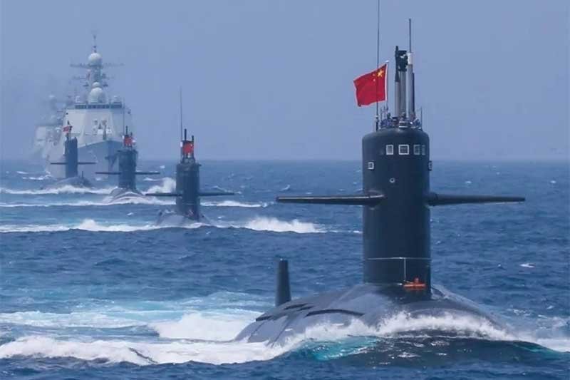 China is developing systems to hunt US submarines from the air