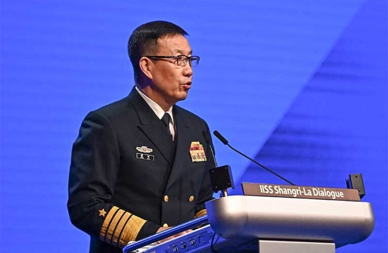 Anyone try to separate Taiwan from China is inviting their downfall