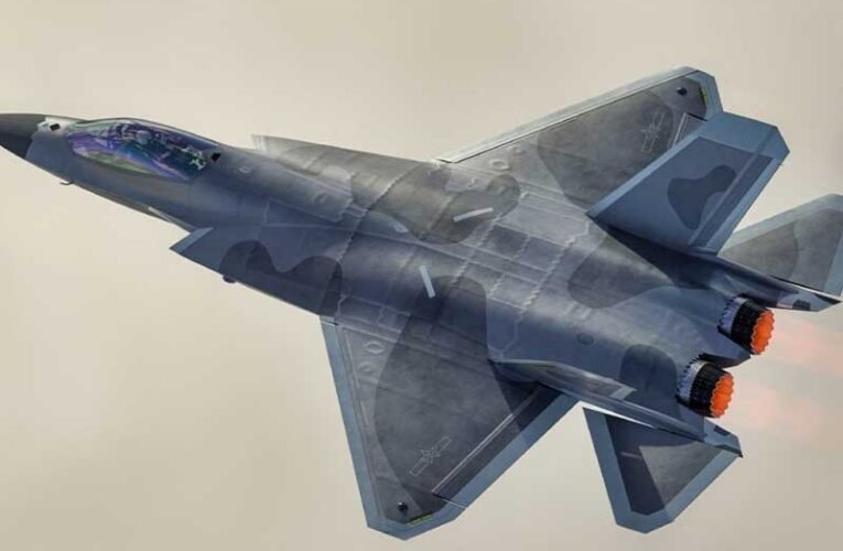Chinese J35 Airforce variant for PLAAF and PAF