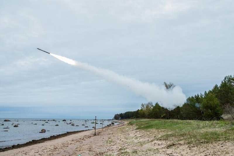 Estonia Sending Short-Range Air Defense Systems to Ukraine