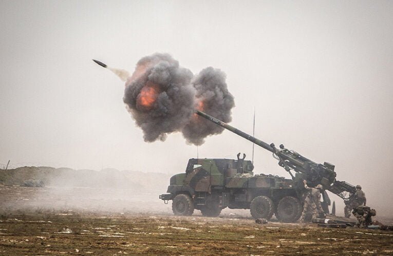 Estonia to Get First CAESAR Howitzers Delivery in 2024
