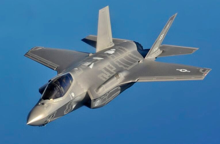 Switzerland to Assemble Four F-35s in Lockheed Deal