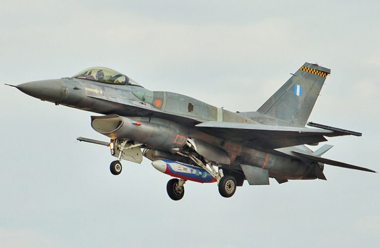 Greece F-16 Upgrade Delays Due to Personnel Shortage