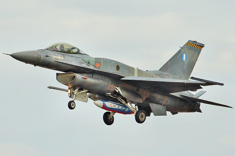 Greece Faces F-16 Upgrade Delays Due to Personnel Shortage