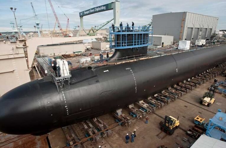 HII and Babcock to accelerate Australia’s nuclear submarines
