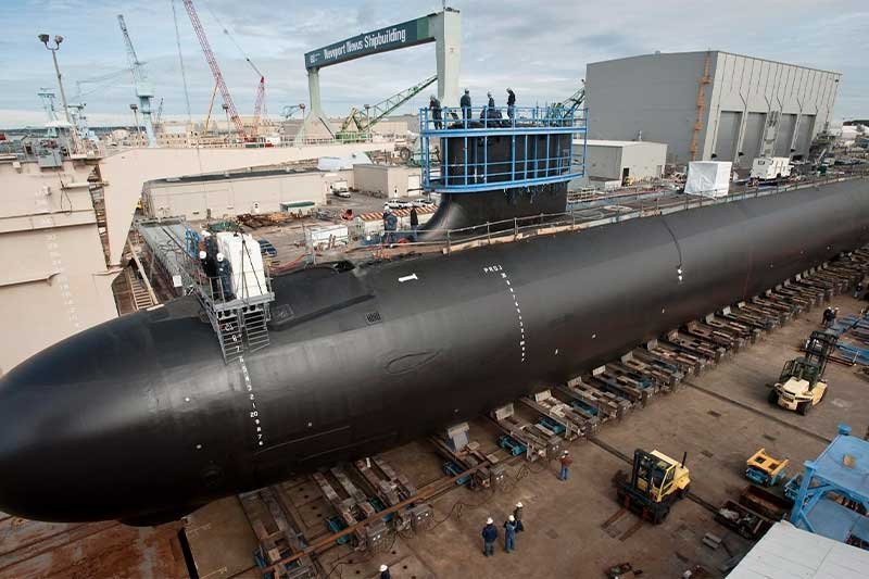 HII and Babcock to accelerate Australia’s nuclear submarines