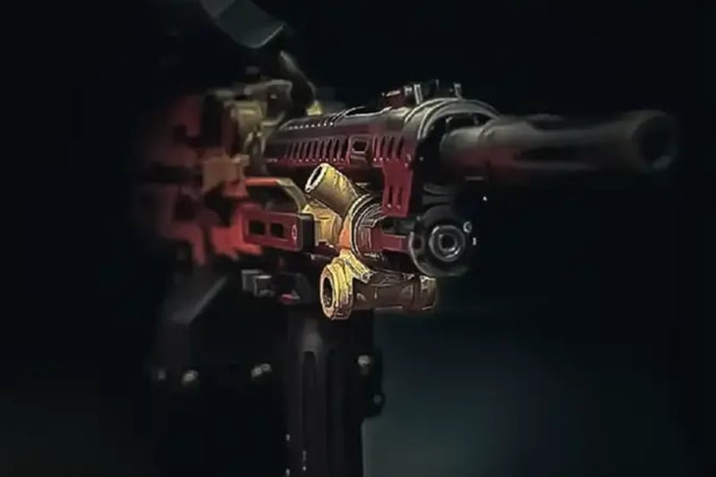 Heckler & Koch Introduces HK421 7.62 mm Lightweight Machine Gun