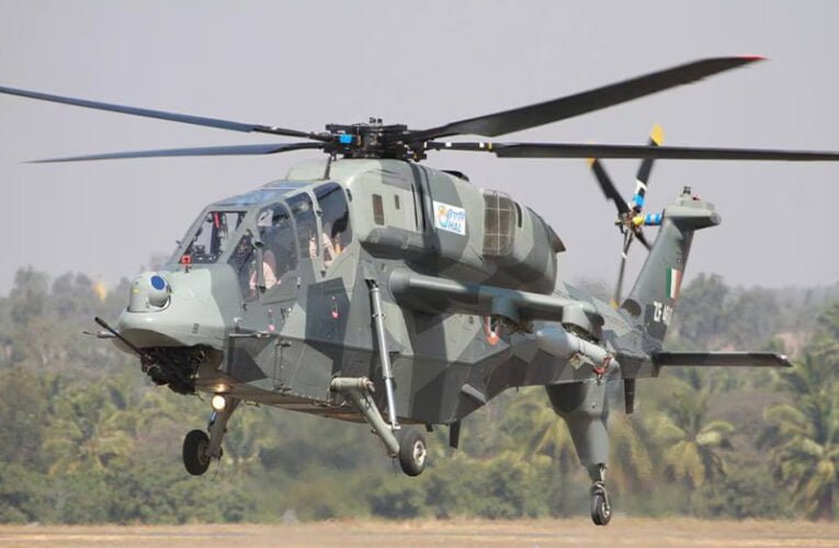 India Advances Light attack Helicopter Program with Major Tender