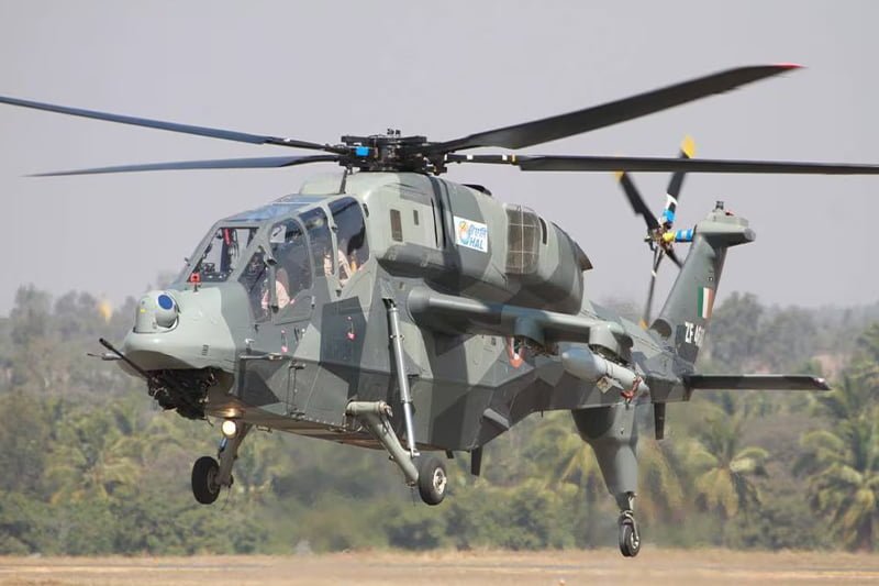 India Advances Light attack Helicopter Program with Major Tender