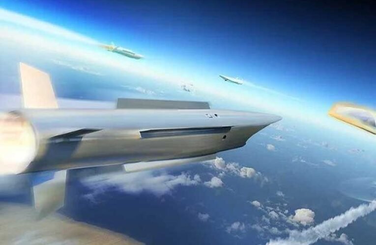 Israel Unveils Long Range Air-to-Ground Missile ‘Wind Demon’