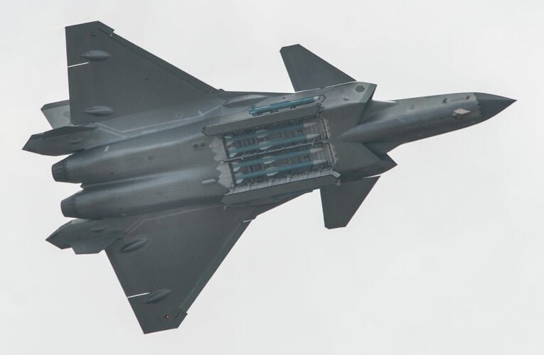 PLA Fighter jet near Taiwan Island Surge Significantly in Past Week