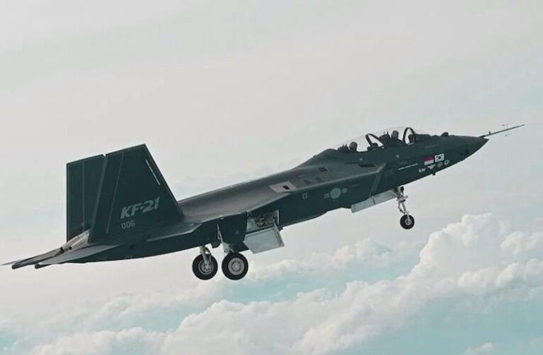 KAI Secures $1.41 Billion Deal for KF-21 Fighter Jet Production