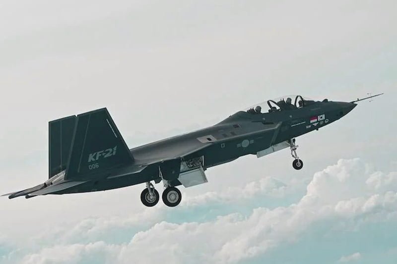 KAI Secures $1.41 Billion Deal for KF-21 Fighter Jet Production