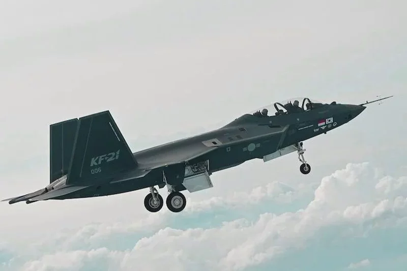 KAI Secures $1.41 Billion Deal for KF-21 Fighter Jet Production