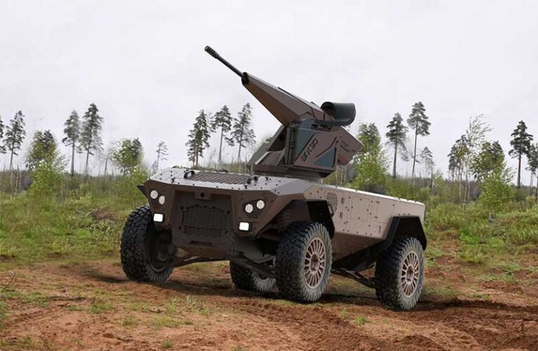 KNDS to become the main European provider of military robots