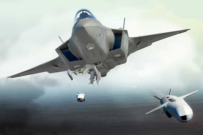 Kongsberg to Deliver Joint Strike Missiles to USAF for F-35s