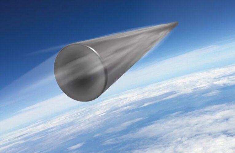 Lockheed Martin, USAF Test New ICBM Reentry Vehicle