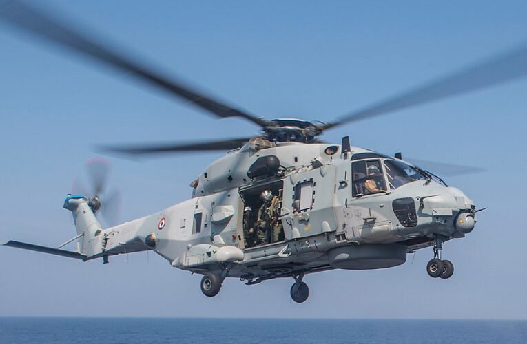 NH90 Helicopter Receives Major Upgrade with Block 1 Program