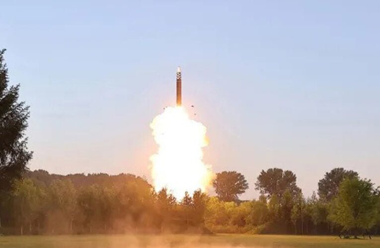 North Korea Claims Successful Test of Multiwarhead Missile