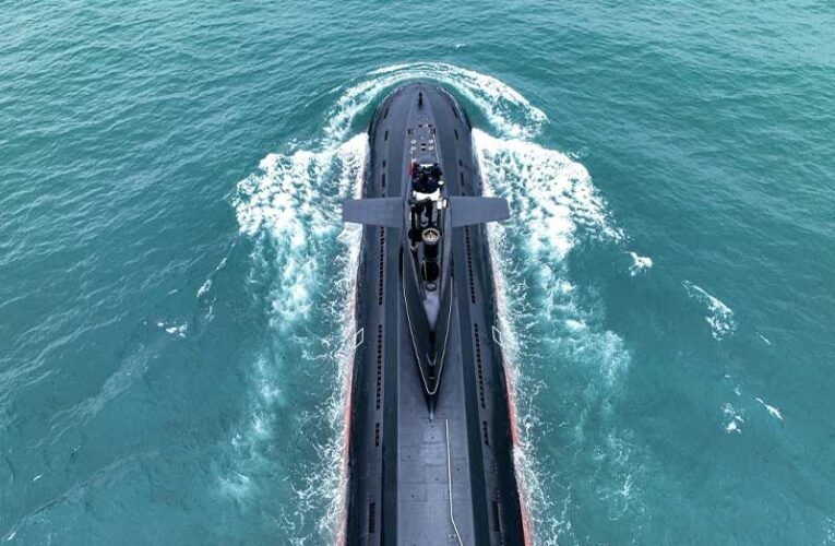 PLA Navy’s submarine force makes historic breakthroughs