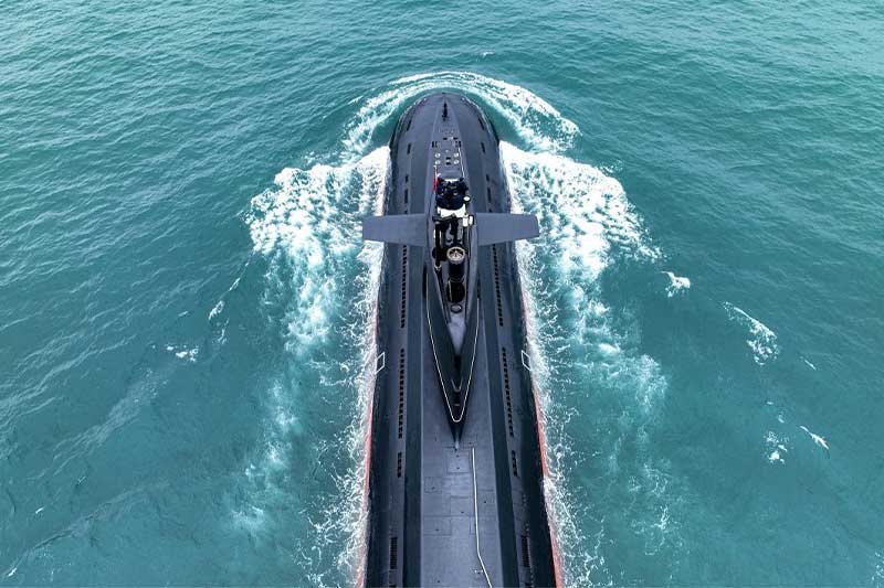 PLA Navy’s submarine force makes historic breakthroughs