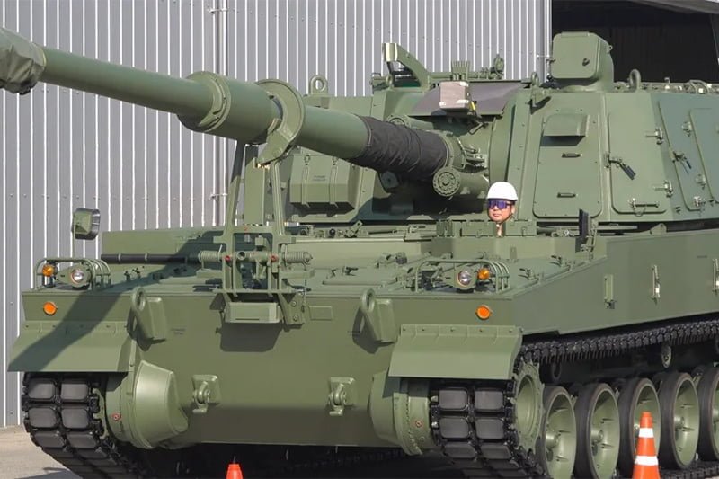 Romania to buy 54 K9 Thunder Howitzers from South Korea